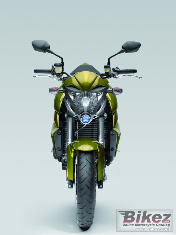 Honda CB 1000 R gallery